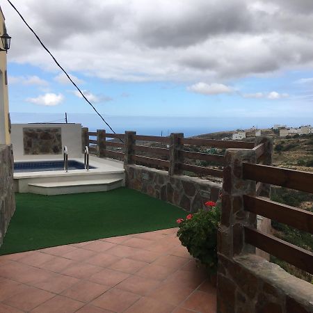 Affittacamere Casa La Lomada Telde Esterno foto