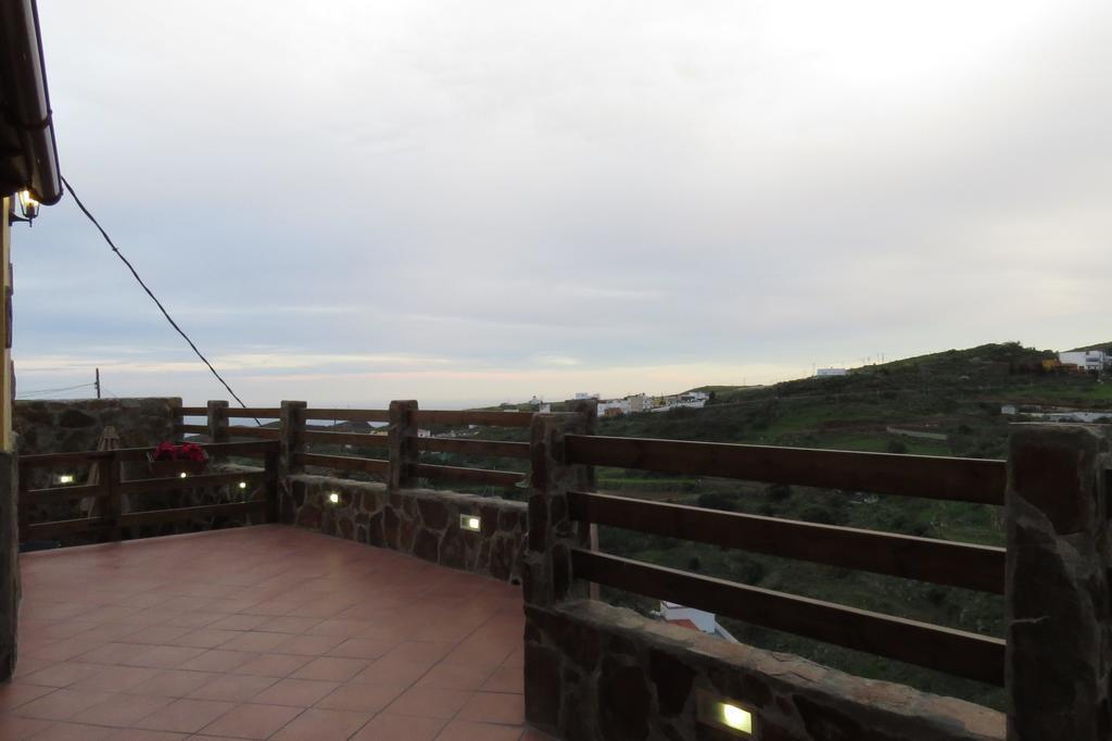 Affittacamere Casa La Lomada Telde Esterno foto