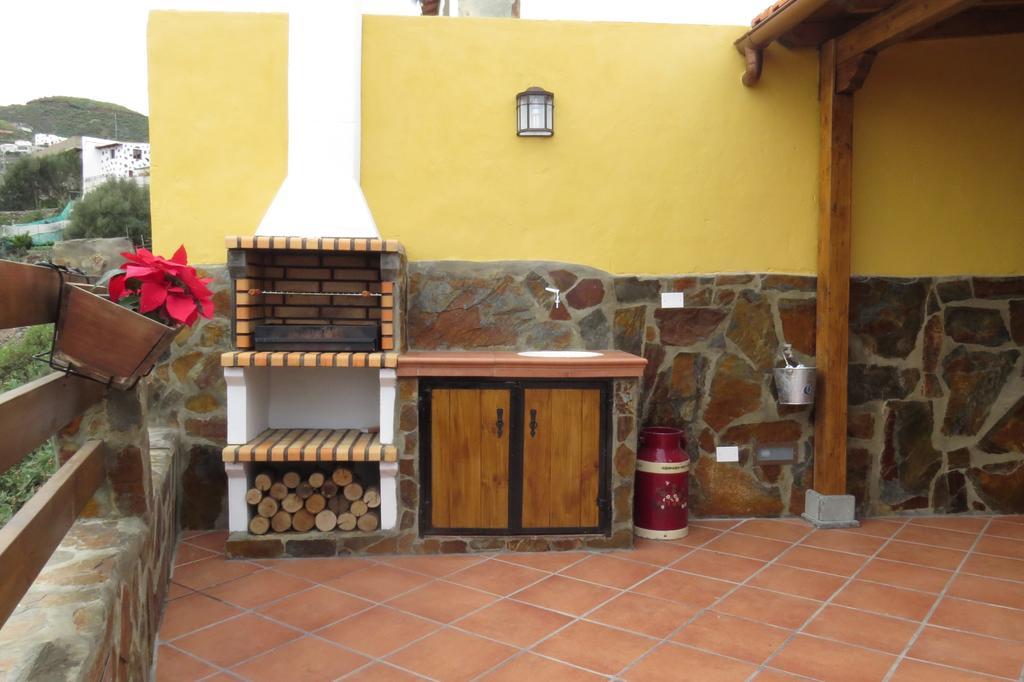 Affittacamere Casa La Lomada Telde Esterno foto