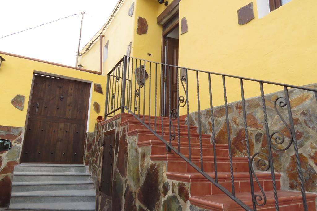 Affittacamere Casa La Lomada Telde Esterno foto