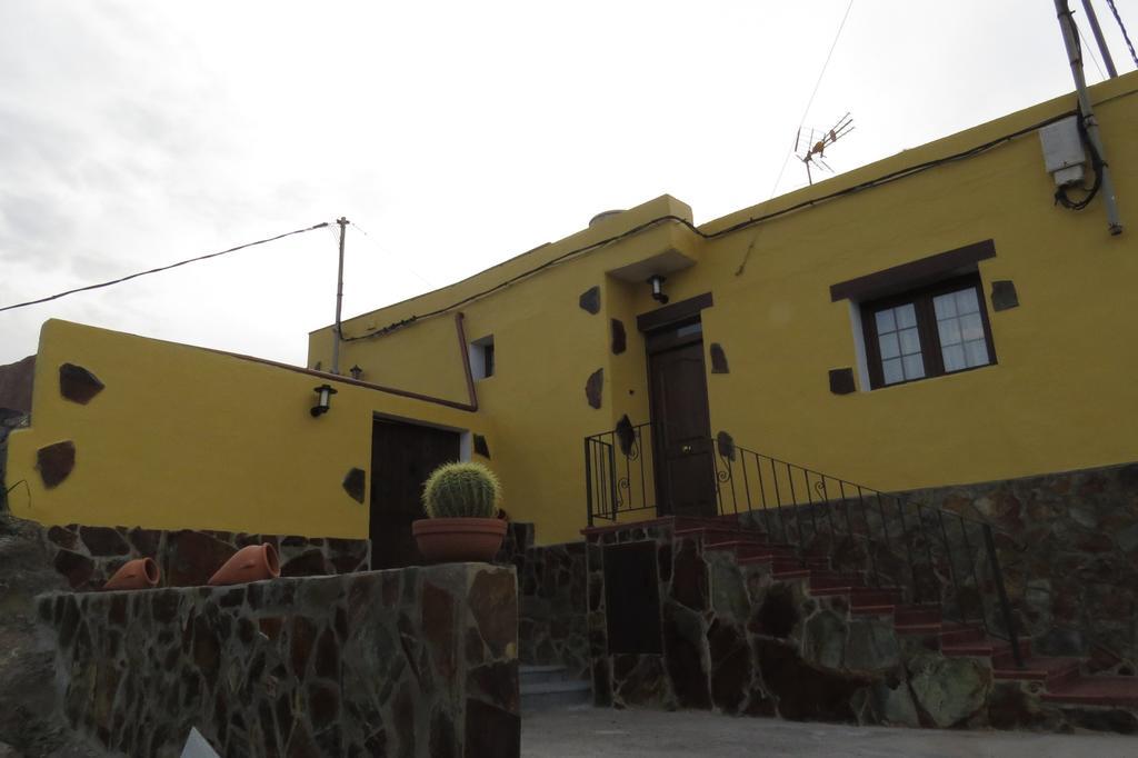 Affittacamere Casa La Lomada Telde Esterno foto