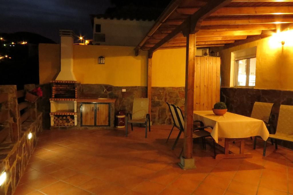 Affittacamere Casa La Lomada Telde Esterno foto