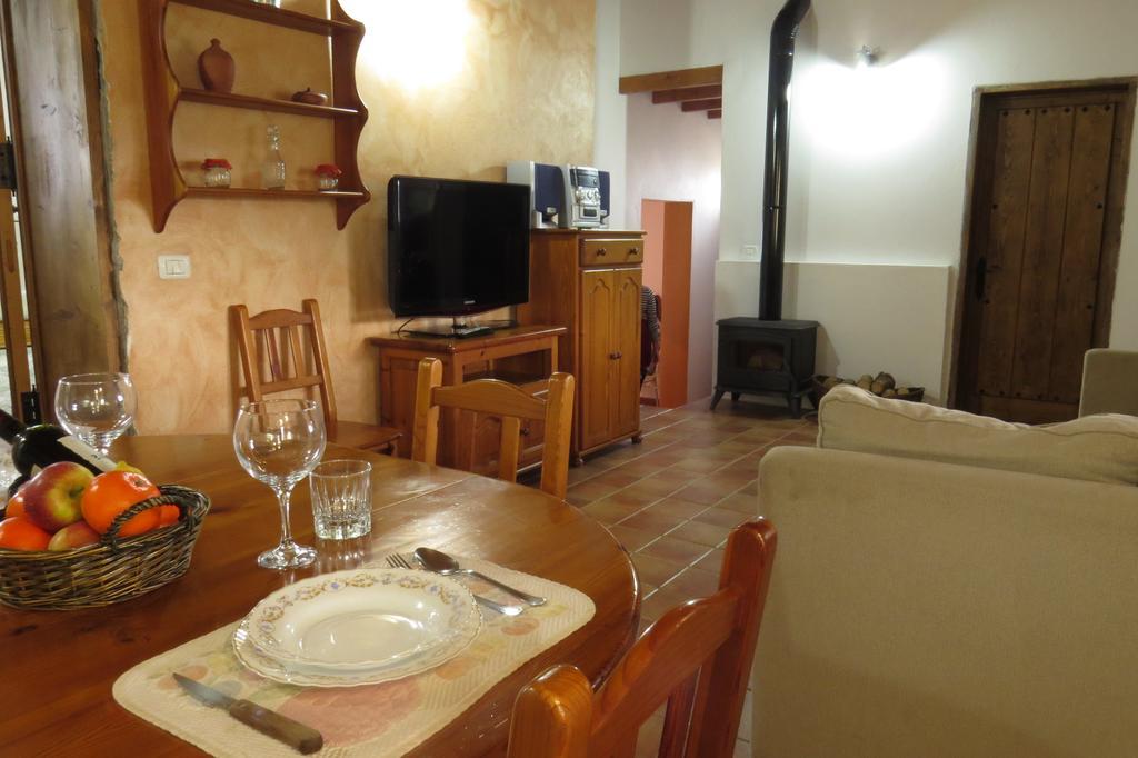 Affittacamere Casa La Lomada Telde Esterno foto
