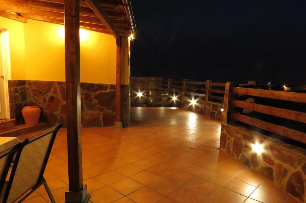 Affittacamere Casa La Lomada Telde Esterno foto