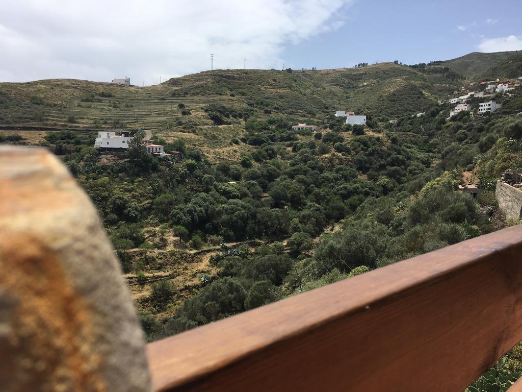 Affittacamere Casa La Lomada Telde Esterno foto