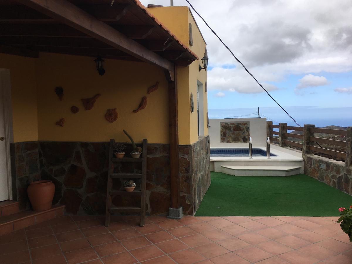 Affittacamere Casa La Lomada Telde Esterno foto